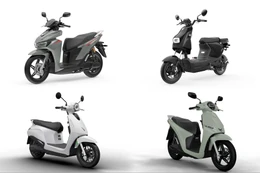 VinFast công bố kế hoạch kinh doanh xe máy điện tại thị trường quốc tế