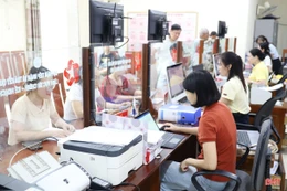 Quy định về số lượng cấp phó sau hợp nhất, sáp nhập