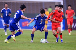 Nhật Bản hạ Trung Quốc, vô địch U23 châu Á