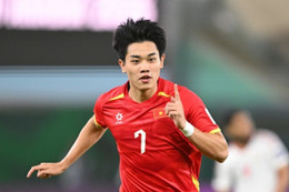 Đình Bắc đoạt thêm giải thưởng U23 châu Á