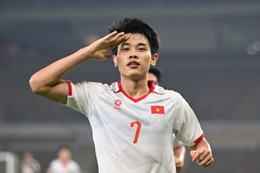 Đình Bắc độc chiếm giải 'Vua phá lưới' U23 châu Á 2026