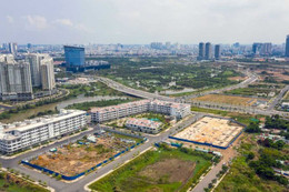 Tăng mức đặt cọc đấu giá đất lên tới 50%