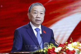 Tổng Bí thư Tô Lâm: Phát huy trí tuệ và bản lĩnh Việt Nam vững bước tiến mạnh trong kỷ nguyên phát triển mới