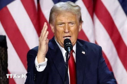 Tổng thống Mỹ áp thuế 10% lên 8 quốc gia châu Âu do tranh chấp Greenland