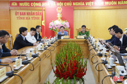 Tập trung tháo gỡ các điểm nghẽn, khơi thông nguồn lực để tạo lập cơ sở dữ liệu