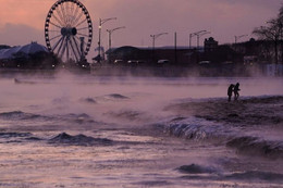 Hơn 200 triệu người Mỹ đón cơn bão mùa đông khắc nghiệt bất thường