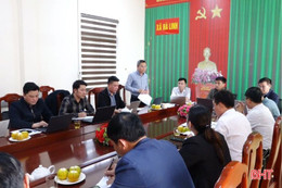 Một cuộc họp, nhiều nội dung: Giảm lãng phí, tăng hiệu quả