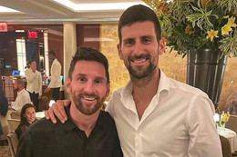 Djokovic lần đầu giành HCV Olympic, hoàn tất bộ sưu tập như Messi