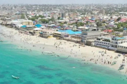 Phiến quân Al-Shabaab tấn công khách sạn ở Somalia, 32 người thiệt mạng