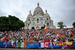 Nền kinh tế Pháp hưởng lợi từ hiệu ứng Olympic Paris 2024