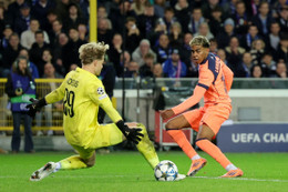 Yamal liên tục tỏa sáng