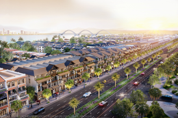 Sản phẩm nào được coi là "mỏ vàng" kinh doanh tại 24/7 tại Vinhomes Green Paradise?