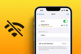 Tại sao nút Wifi không bật được trên iPhone? Nguyên nhân và cách khắc phục