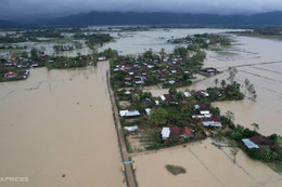 72 người chết do mưa lũ, Đắk Lắk còn 4 xã, phường ngập nặng