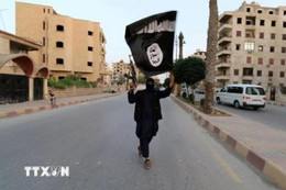 Syria phát động chiến dịch chống IS trên toàn quốc