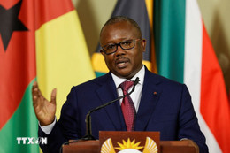 Đảo chính ở Guinea-Bissau: Quân đội bắt giữ Tổng thống Umaro Sissoco Embalo