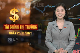 Tài chính thị trường ngày 26/11: Hàng loạt mẫu xe ô tô giảm đến 100% lệ phí trước bạ 