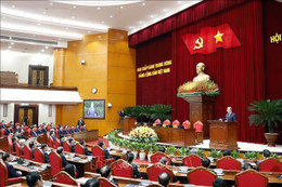 Bế mạc Hội nghị lần thứ 14 Ban Chấp hành Trung ương Đảng khóa XIII