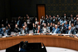 Hội đồng Bảo an LHQ thông qua kế hoạch Gaza của ông Trump