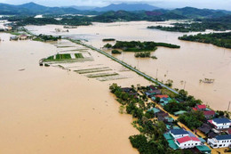 Rà soát, kịp thời phát hiện khu vực có nguy cơ sạt lở, lũ quét, ngập sâu