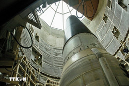 Tổng thống Mỹ Donald Trump ra lệnh thử vũ khí hạt nhân