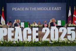 Mỹ và các nước ký tuyên bố chung Gaza