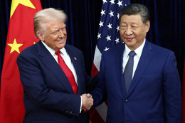 Ông Trump gặp lại ông Tập sau 6 năm