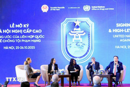 Công ước Hà Nội: Bảo vệ phụ nữ và trẻ em khỏi bị xâm hại trên không gian mạng