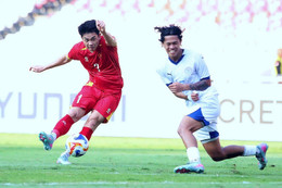 U23 Việt Nam vào chung kết sau màn lội ngược dòng