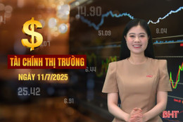 Tài chính thị trường ngày 11/7: Biến động lãi suất tiền gửi tại các ngân hàng trong tháng 7