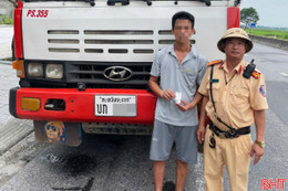 Cảnh báo tình trạng nhiều tài xế xe đường dài sử dụng ma túy