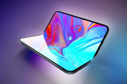 Khi nào iPhone gập ra mắt?