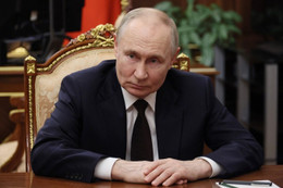 Ông Putin ký luật cho người nước ngoài nhập ngũ