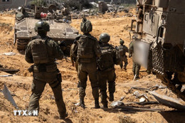 Hơn 20 nước ra tuyên bố chung kêu gọi lập tức chấm dứt chiến sự ở Gaza