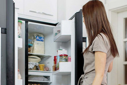 Cách khử mùi tủ lạnh hiệu quả 