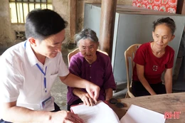 Giải quyết thủ tục hành chính: Từ chờ dân sang phục vụ dân