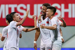 Xuân Son, Tiến Linh tỏa sáng, tuyển Việt Nam thắng Singapore 2-0