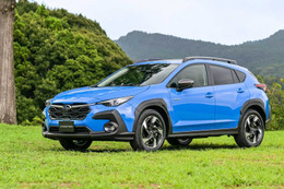 Lộ ảnh Subaru Crosstrek cập cảng Việt Nam, dự kiến ra mắt trong tháng 10