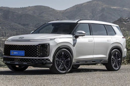 Hyundai Palisade 2026 phiên bản 9 chỗ lộ diện trên đường thử