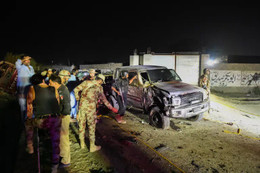 Pakistan: Đánh bom liều chết bên ngoài sân vận động, ít nhất 13 người thiệt mạng