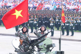 Truyền thông quốc tế đánh giá ý nghĩa lịch sử của Lễ kỷ niệm 80 năm Quốc khánh