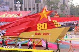 Kỷ niệm 80 năm Quốc khánh: Tiếp nối tinh thần bất khuất tiến vào kỷ nguyên mới