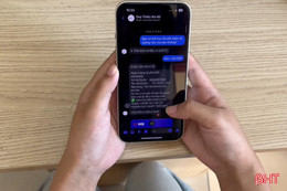Cảnh giác thủ đoạn lừa đảo với chiêu trò livestream quay số trúng thưởng