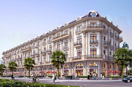 D’ Metropole – biểu tượng nâng tầm chuẩn sống tại Hà Tĩnh