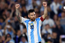 Trận đấu điểm 10 của Messi