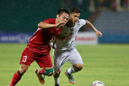 Việt Nam vào bảng nhẹ ở vòng loại U23 châu Á 2026