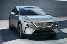SUV điện mới của Mazda chạy 600 km khi sạc đầy