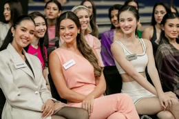 Nhan sắc đời thường của thí sinh Miss World