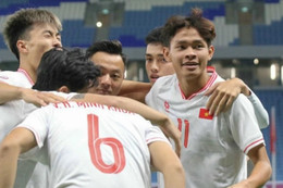 U23 Việt Nam có lợi thế ở vòng loại châu Á 2026