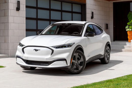 Ford dừng bán xe điện do lỗi khóa cửa